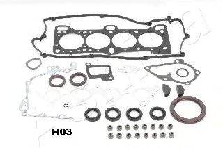 ASHIKA 490HH03 Комплект прокладок, двигун