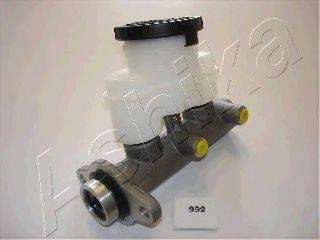 ASHIKA 6809992 головний гальмівний циліндр