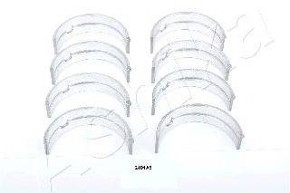 ASHIKA 862401A5 Комплект підшипників колінчастого валу.