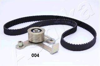 ASHIKA KCT004 Комплект ременя ГРМ