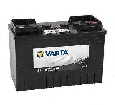 VARTA 625012072A742 Стартерна акумуляторна батарея; Стартерна акумуляторна батарея