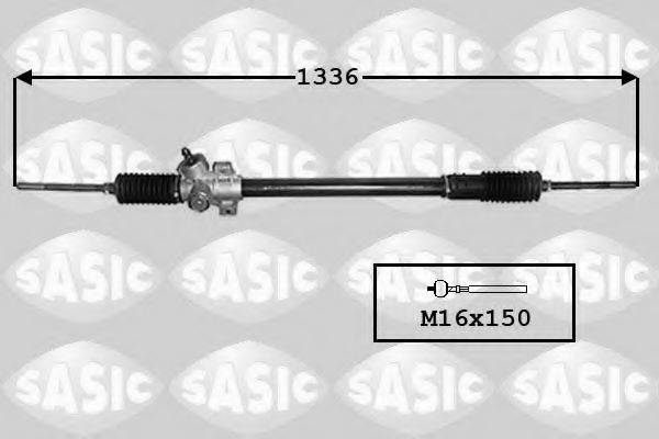 SASIC 0054114 Рульовий механізм