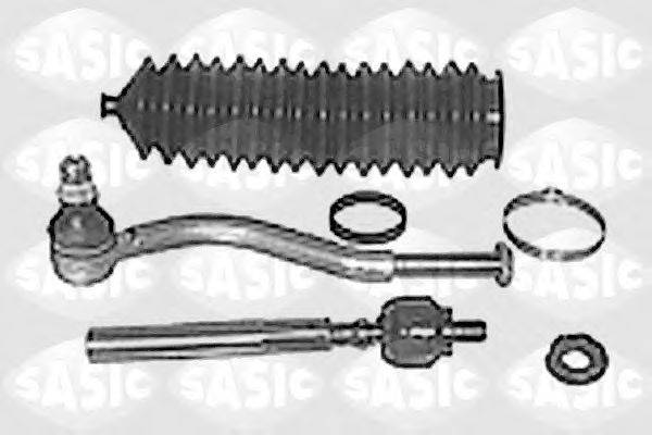 SASIC 8123733 Ремкомплект, наконечник поперечної кермової тяги