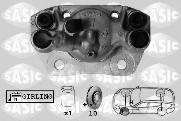 SASIC SCA0018 Гальмівний супорт