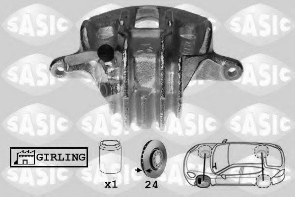 SASIC SCA0074 Гальмівний супорт