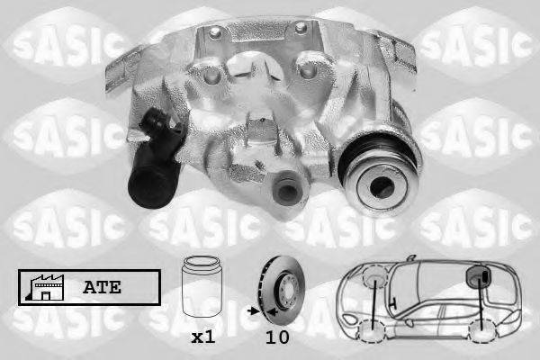 SASIC SCA0079 Гальмівний супорт