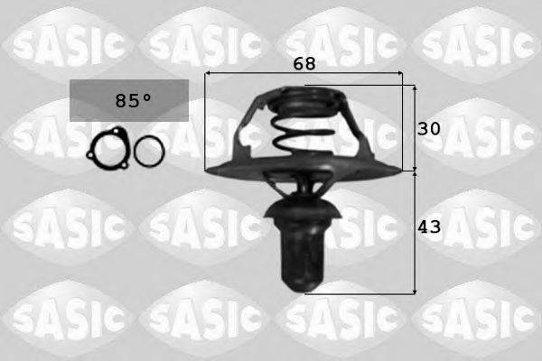 SASIC 3381711 Термостат, охолоджуюча рідина