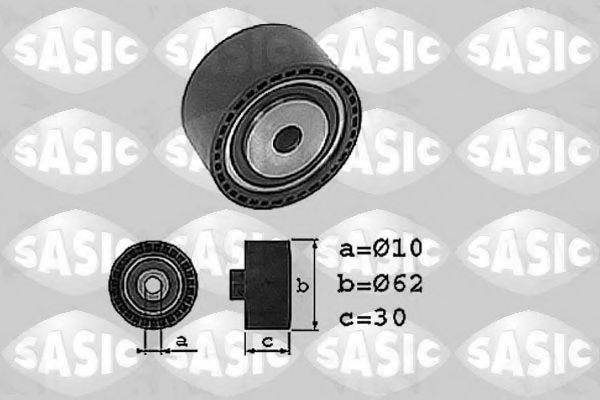 SASIC 1700012 Паразитний / Ведучий ролик, зубчастий ремінь