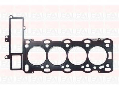 FAI AUTOPARTS HG863 Прокладка, головка циліндра