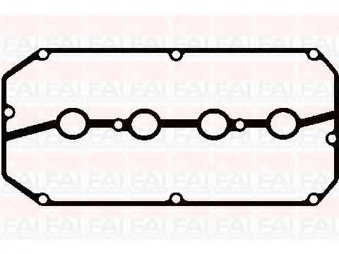 FAI AUTOPARTS RC1816S Прокладка, кришка головки циліндра