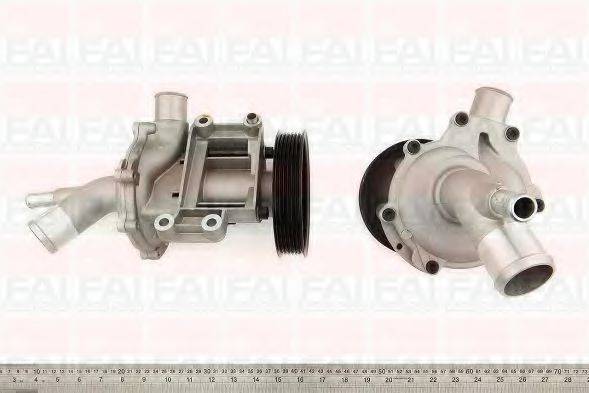 FAI AUTOPARTS WP6328 Водяний насос