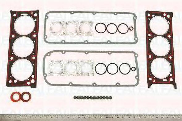 FAI AUTOPARTS HS775 Комплект прокладок, головка циліндра