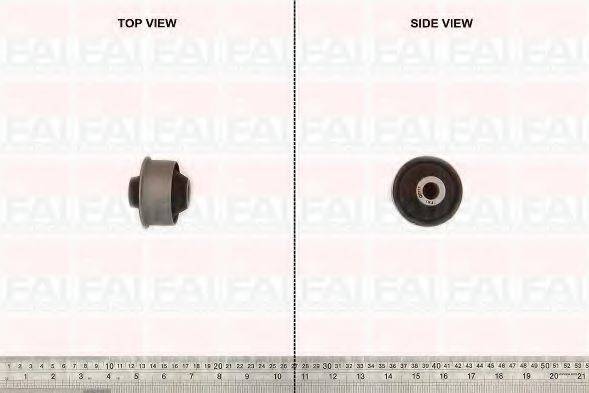 FAI AUTOPARTS SS4487 Підвіска, важіль незалежної підвіски колеса