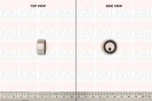 FAI AUTOPARTS T1192 Натяжний ролик, ремінь ГРМ