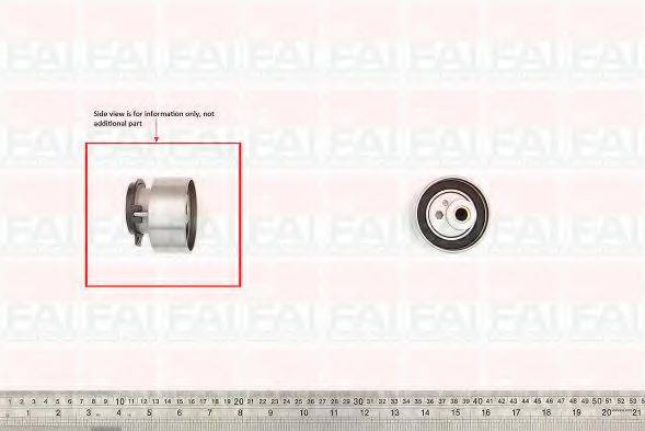 FAI AUTOPARTS T9470 Натяжний ролик, ремінь ГРМ