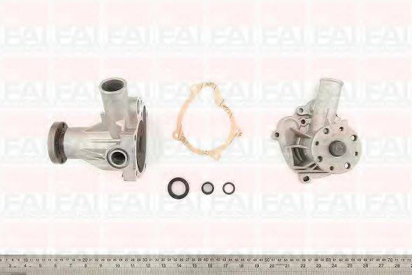 FAI AUTOPARTS WP2928 Водяний насос