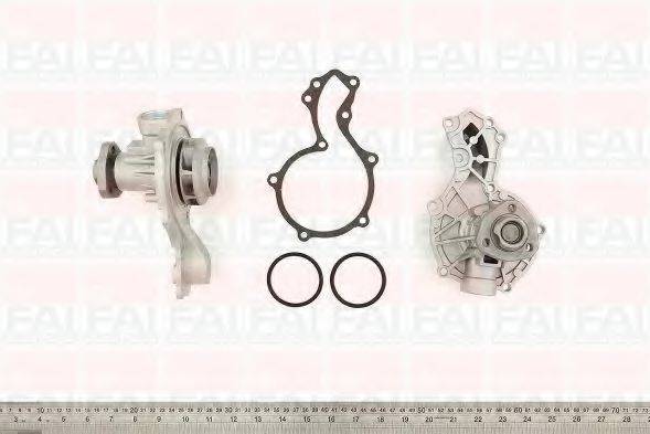 FAI AUTOPARTS WP6105 Водяний насос