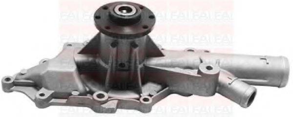 FAI AUTOPARTS WP6493 Водяний насос