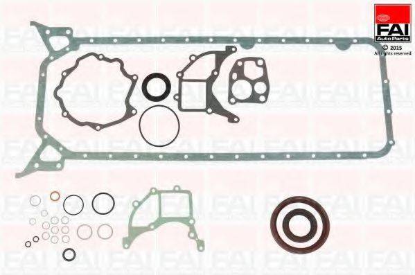 FAI AUTOPARTS CS498 Комплект прокладок, блок-картер двигуна