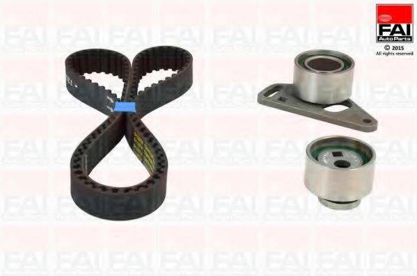 FAI AUTOPARTS TBK133 Комплект ременя ГРМ