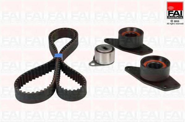 FAI AUTOPARTS TBK230 Комплект ременя ГРМ