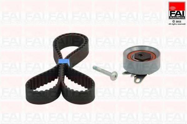 FAI AUTOPARTS TBK324 Комплект ременя ГРМ