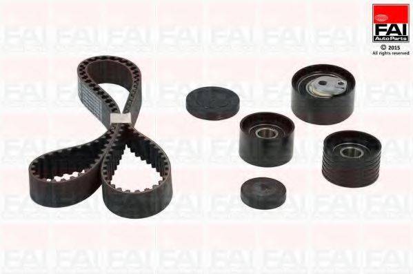 FAI AUTOPARTS TBK353 Комплект ременя ГРМ