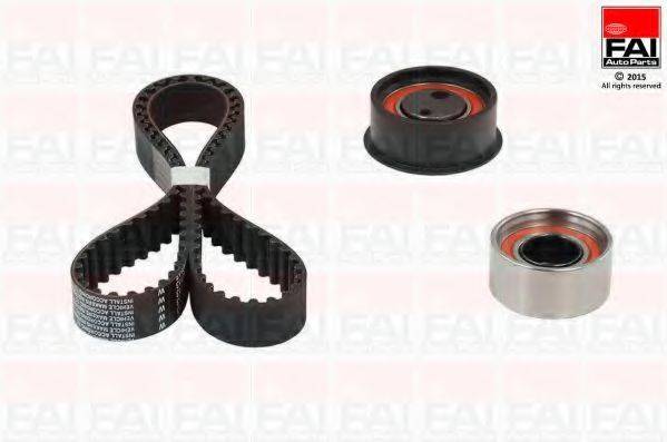 FAI AUTOPARTS TBK375 Комплект ременя ГРМ