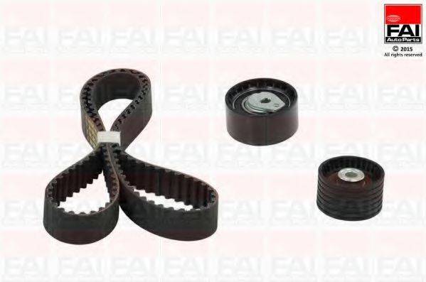 FAI AUTOPARTS TBK432 Комплект ременя ГРМ