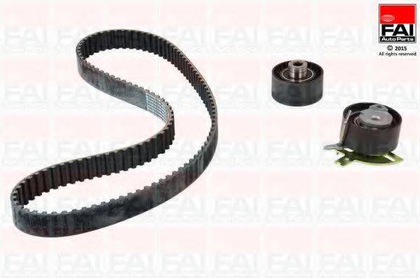 FAI AUTOPARTS TBK507 Комплект ременя ГРМ