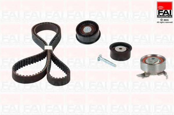 FAI AUTOPARTS TBK55 Комплект ременя ГРМ