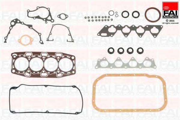 FAI AUTOPARTS FS981 Комплект прокладок, двигун