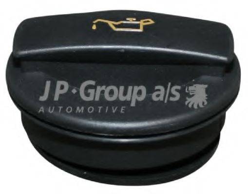 JP GROUP 1113650500 Кришка, заливна горловина