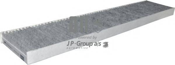 JP GROUP 1128102709 Фільтр, повітря у внутрішньому просторі