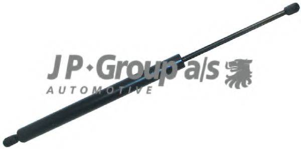 JP GROUP 1181203800 Газова пружина, кришка багажника