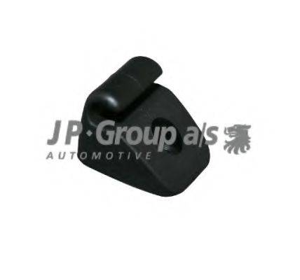 JP GROUP 1189807100 Кронштейн, Сонцезахисний козирок