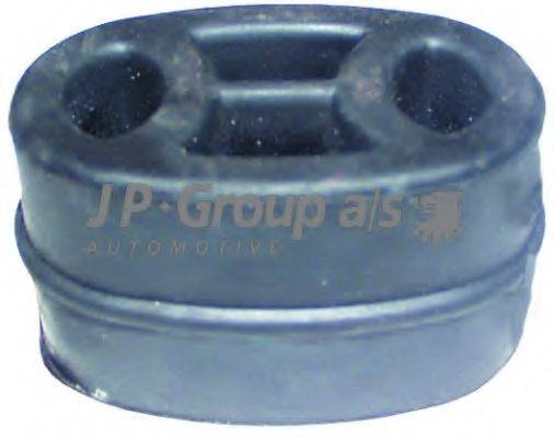 JP GROUP 1221600600 Кронштейн, глушник