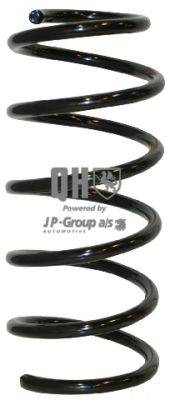 JP GROUP 1242207509 Пружина ходової частини