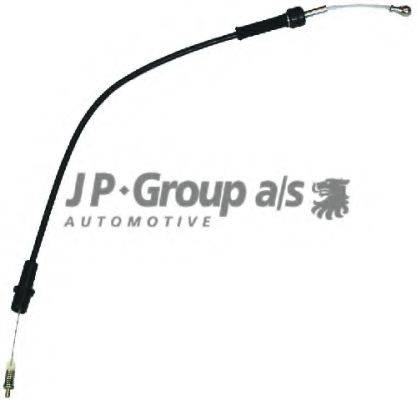 JP GROUP 1270100600 Тросик газу