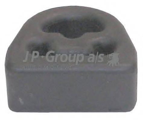 JP GROUP 1321600300 Кронштейн, глушник