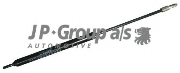 JP GROUP 1481200200 Газова пружина, капот