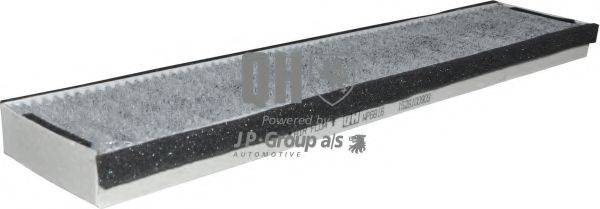 JP GROUP 1528100909 Фільтр, повітря у внутрішньому просторі