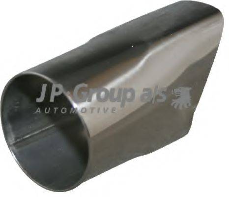 JP GROUP 1620703800 Труба вихлопного газу