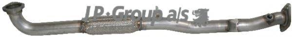 JP GROUP 3920201800 Труба вихлопного газу