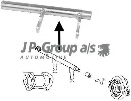 JP GROUP 8131001106 Поворотна вилка, система зчеплення