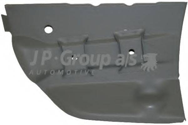 JP GROUP 8181000380 Крило