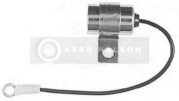 STANDARD ICN036 Конденсатор, система запалювання