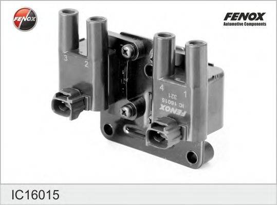 FENOX IC16015 Котушка запалювання