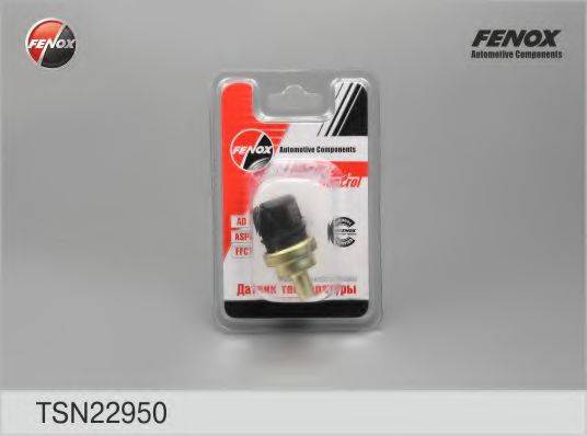 FENOX TSN22950 Датчик, температура охолоджувальної рідини