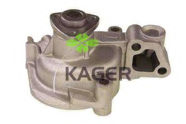 KAGER 330058 Водяний насос